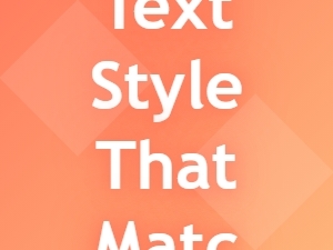 Crafting Neon Text Styles for Stream Overlays